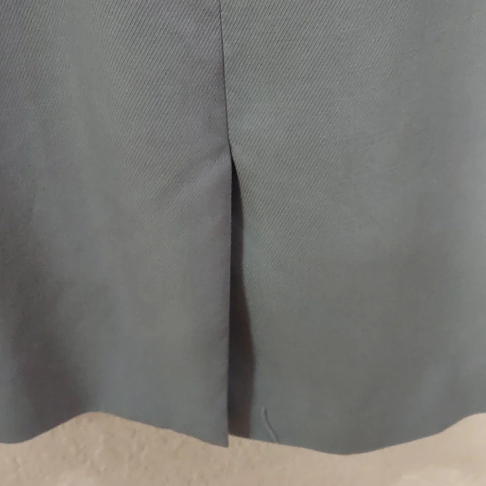 Madewell Light Blue Jacket, Size L - Picture 12 of 17